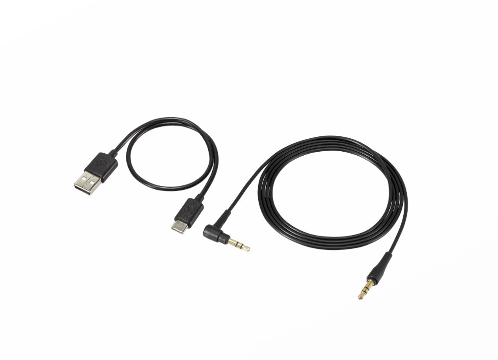 ATH M20xBT White 4